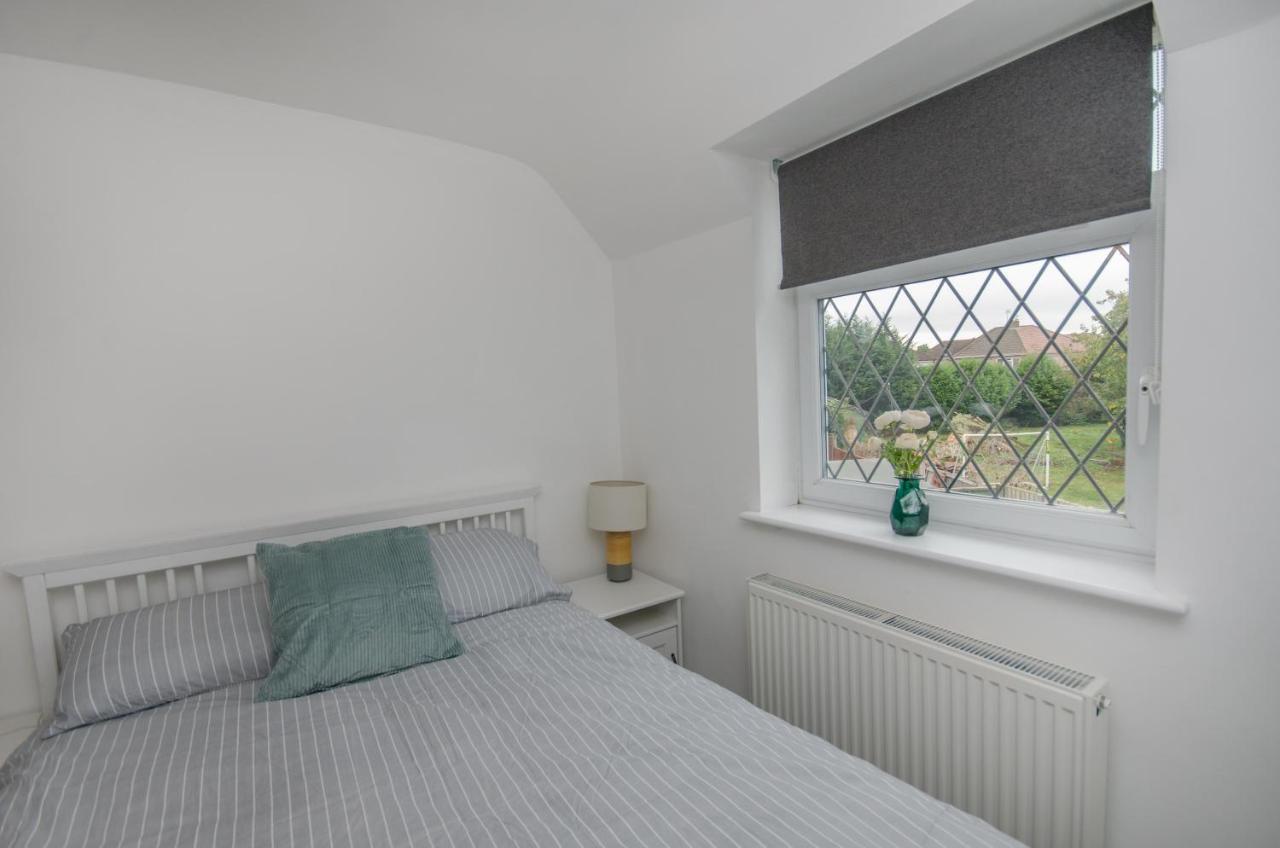 Hideaway Cottage Bristol Exterior foto