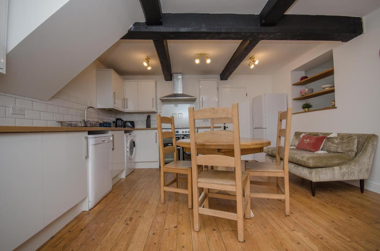 Hideaway Cottage Bristol Exterior foto