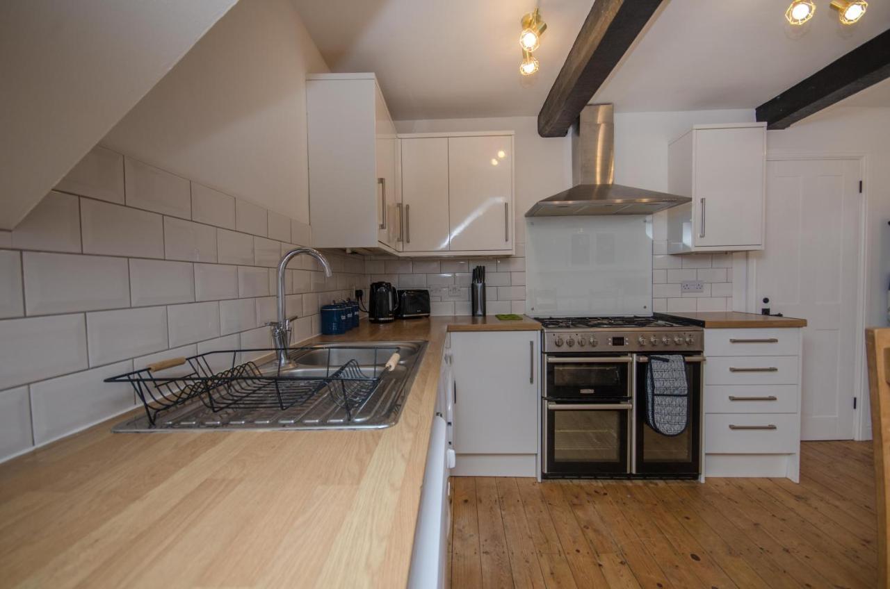 Hideaway Cottage Bristol Exterior foto